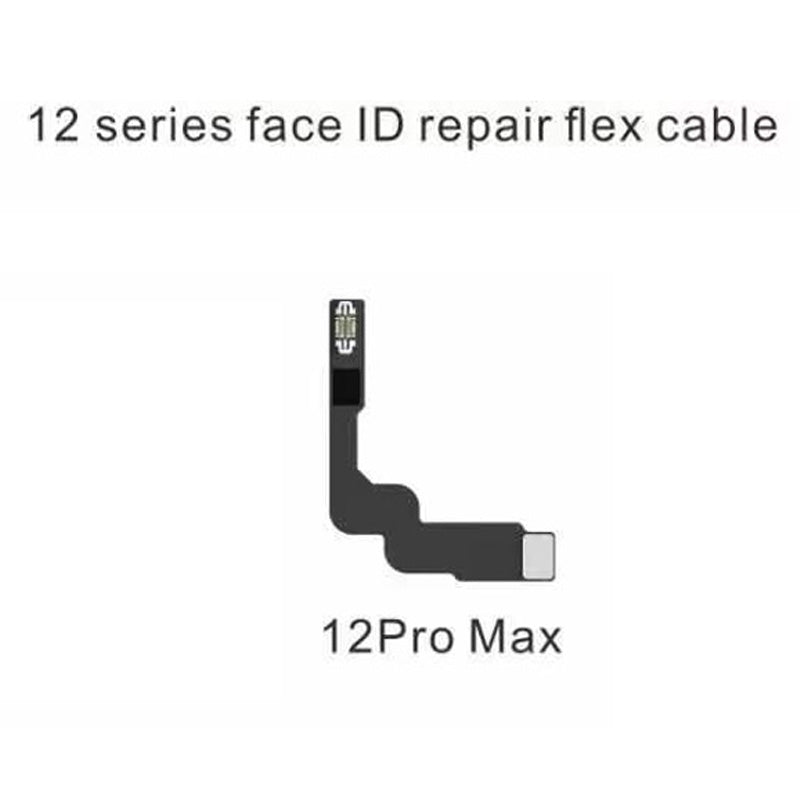 AY A108 Face ID Dot Projector Flex Cable for iPhone 12 Pro Max 6.7 inch (Compatible with AY A108 Tester) AY A108 Face ID Dot Projector Flex Cable for iPhone 12 Pro Max 6.7 inch (Compatible with AY A108 Tester)